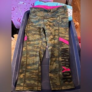 Workout leggings/capris